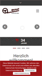 Mobile Screenshot of fahrschule-buschmann.de
